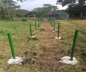 Proyecto de Agroturismo Visión Verde en Ave María